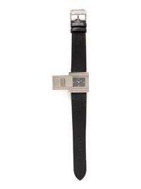 Hermès, Stainless Steel 'Glissade' Watch