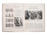 [CIVIL RIGHTS]. National Urban League 40th Anniversary Year Book 1950 . New York, NY: National Urban League, 1951.