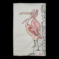 Ding Yanyong (1902-1978) 丁衍庸（1902-1978） 鳥 一組三幅