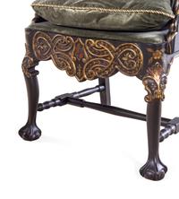 A Pair of Charles Pollock for William Switzer Portuguese Armchairs