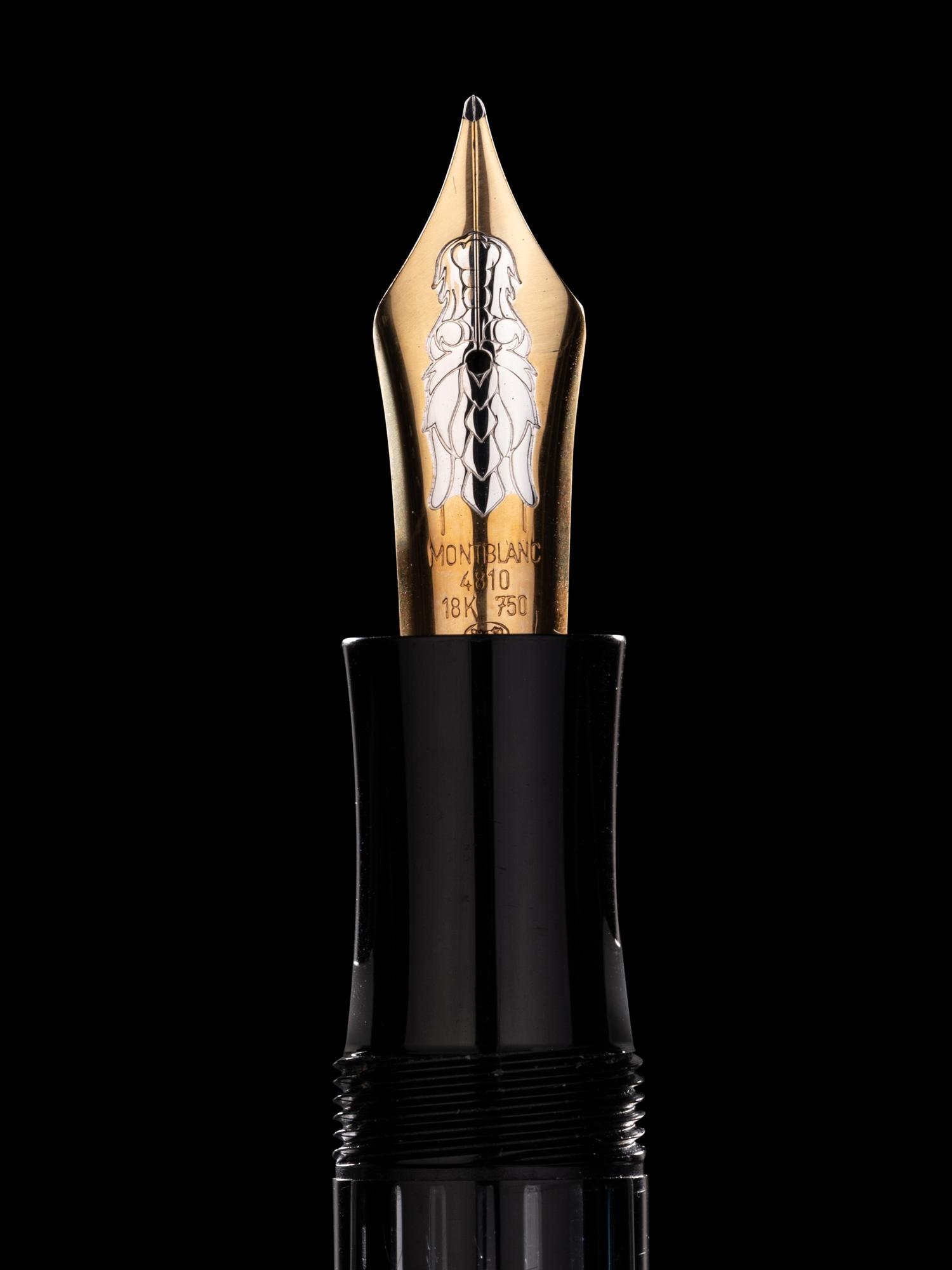 Montblanc: Imperial Dragon Limited Edition Fountain Pen