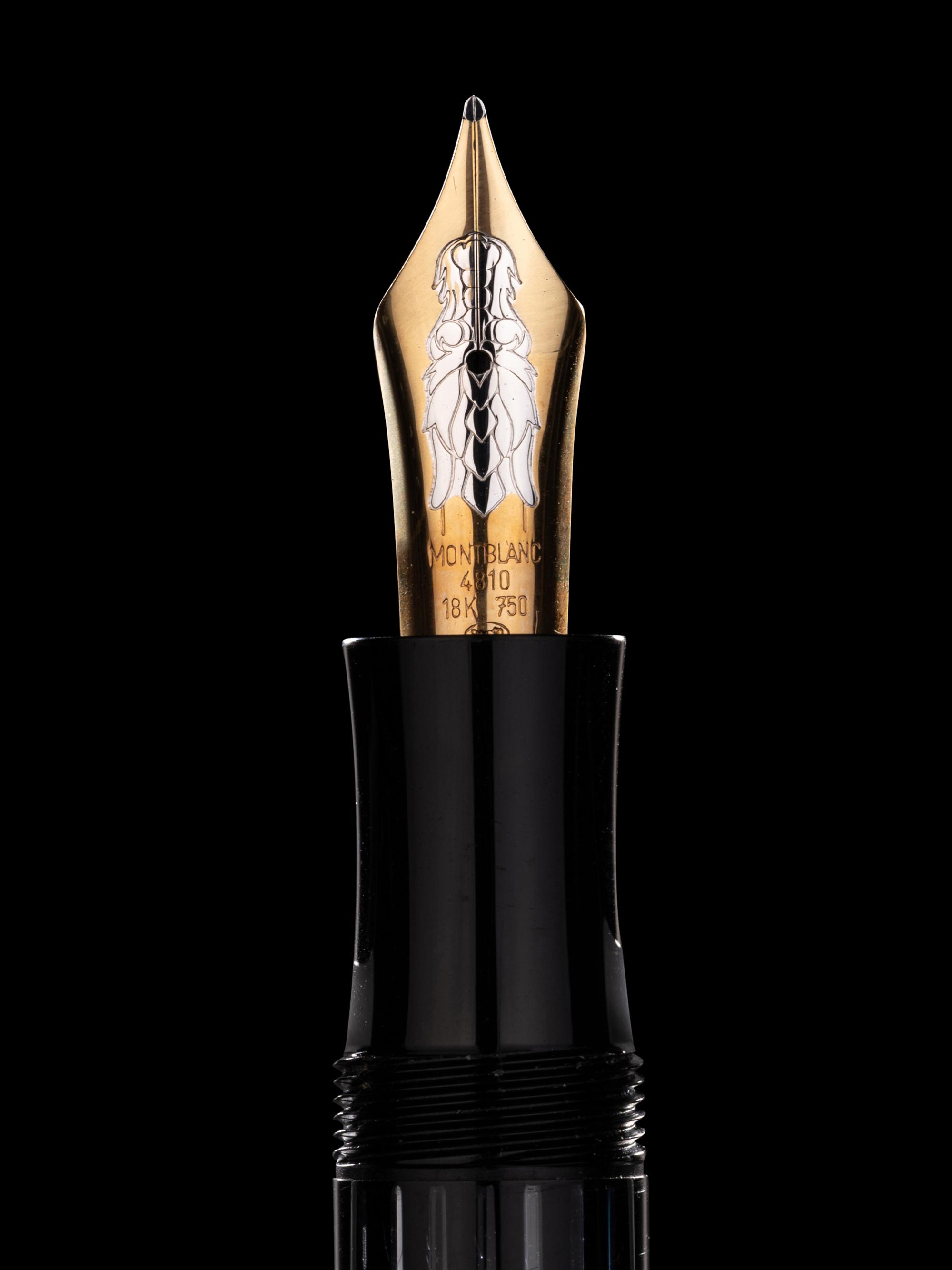 Montblanc: Imperial Dragon Limited Edition Fountain Pen
