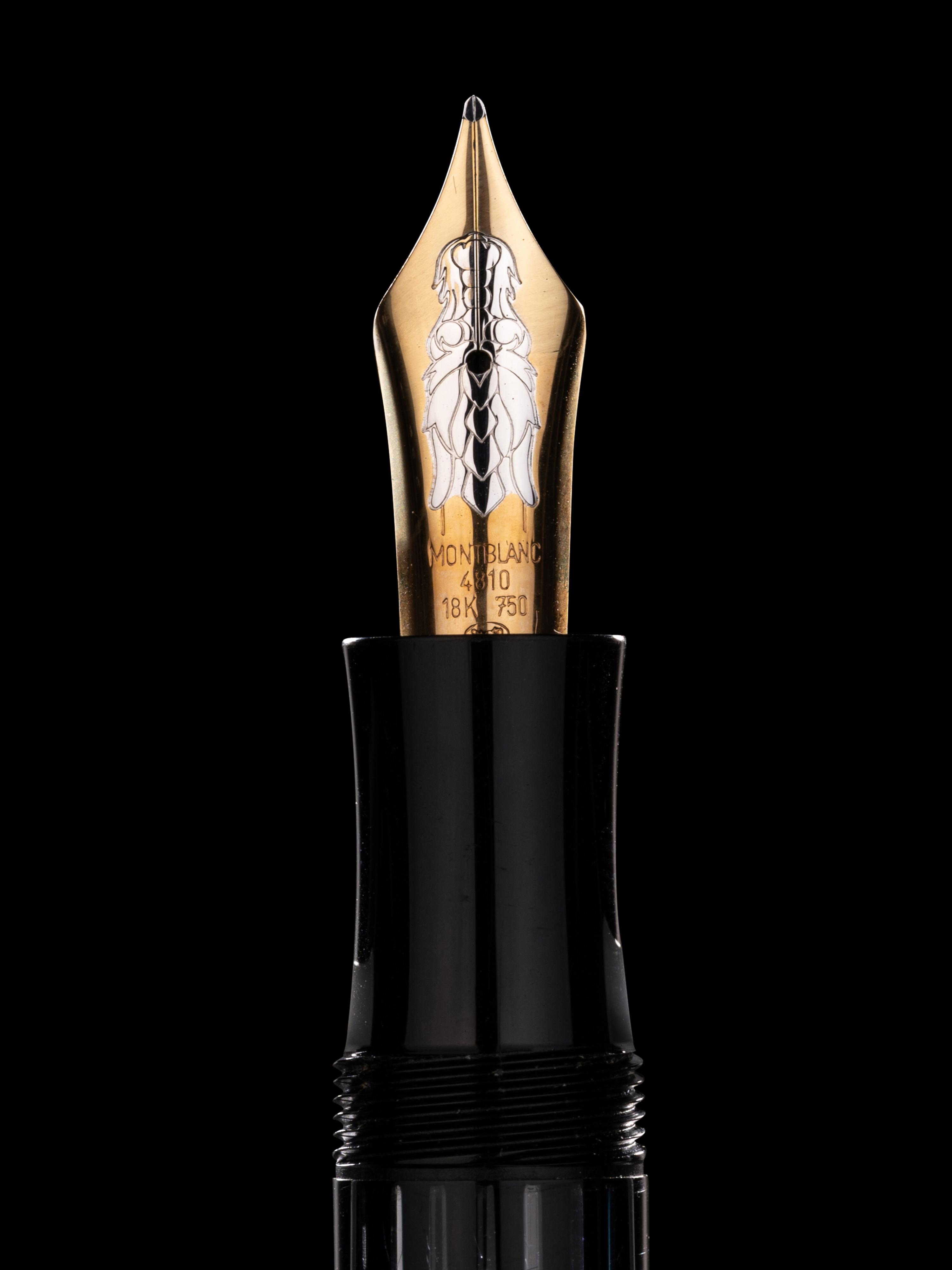 Montblanc: Imperial Dragon Limited Edition Fountain Pen