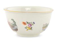 A Meissen Porcelain Bowl