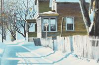 Robert William Addison (American, 1924-1988)