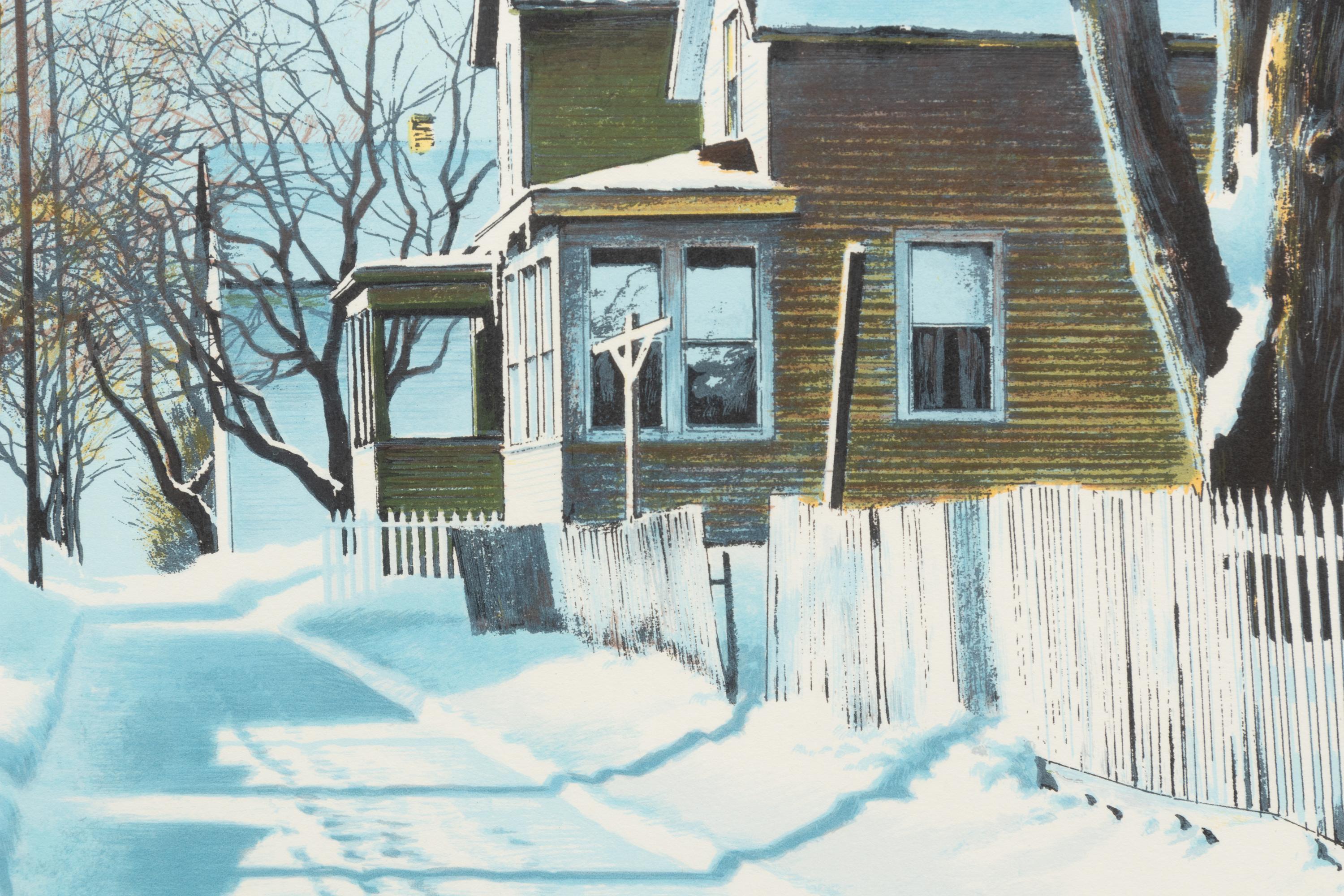 Robert William Addison (American, 1924-1988)