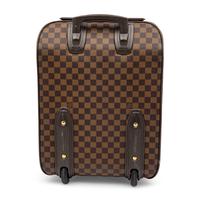 Louis Vuitton, Pegase 45 Rolling Suitcase in Damier Ebene
