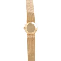 OMEGA, 14K YELLOW GOLD WRISTWATCH