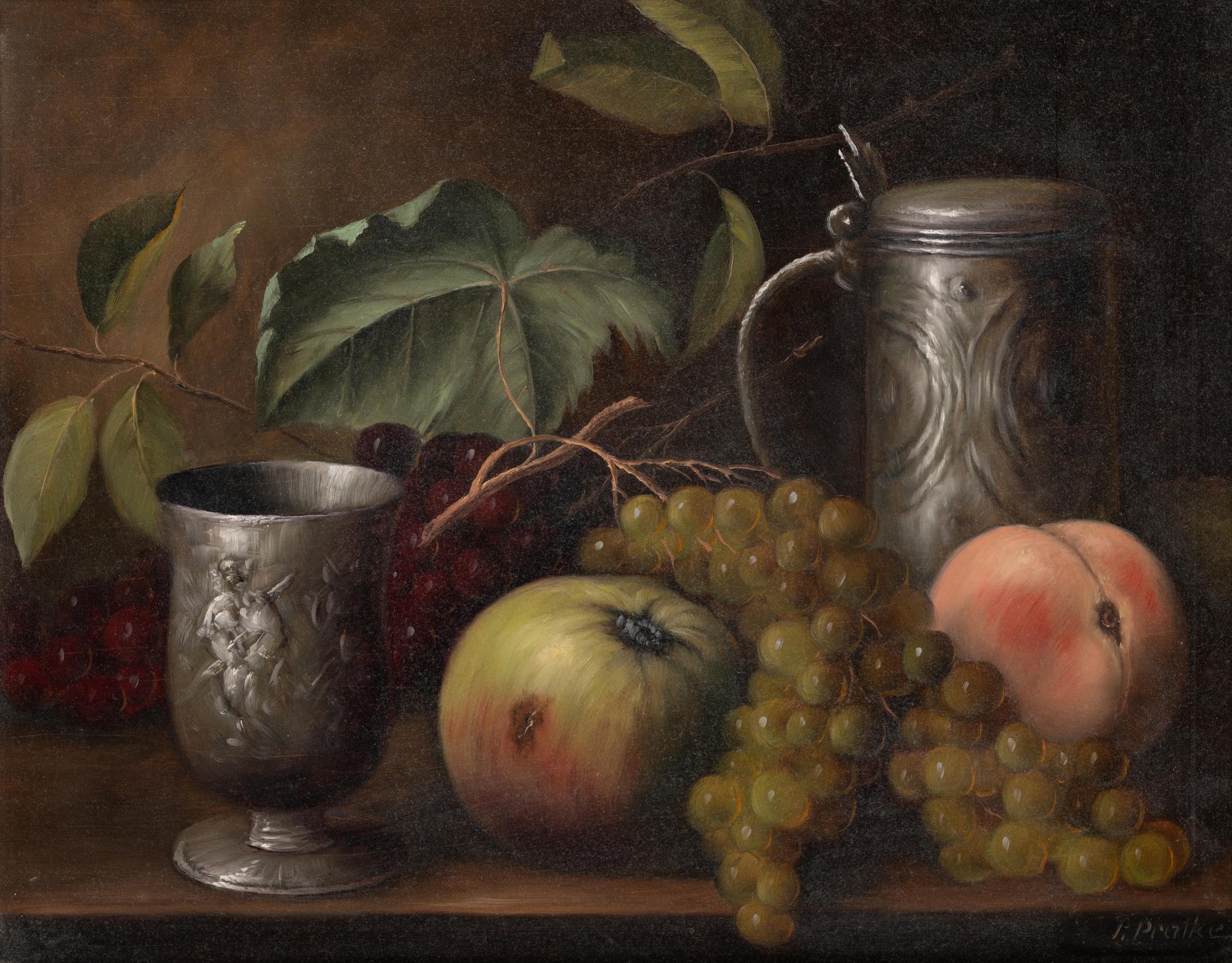 Petar Pralke (Continental, b. 1910)