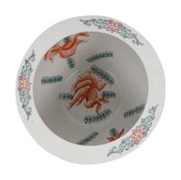 A Chinese Export Porcelain Jardinière