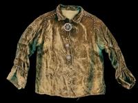 Navajo Velveteen Blouse