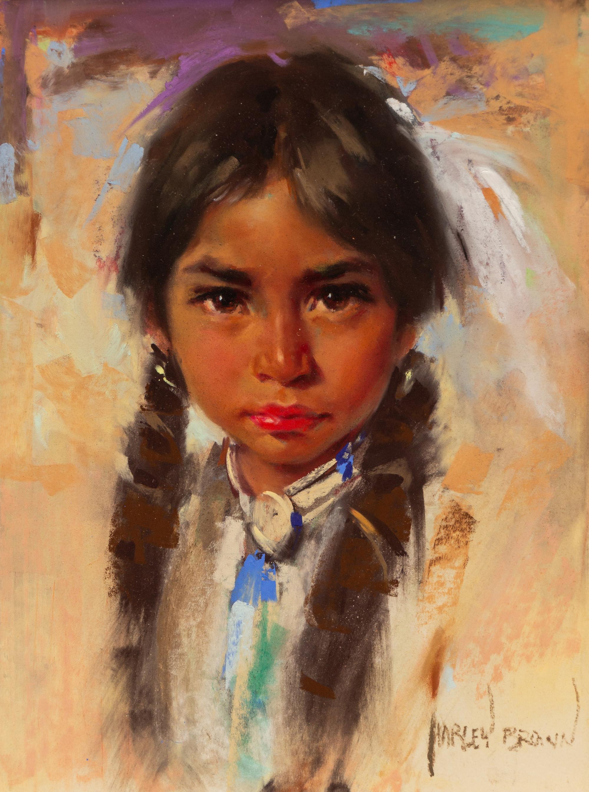 Portrait of Girl