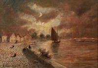 Robert Monks (American, 1856-1923)