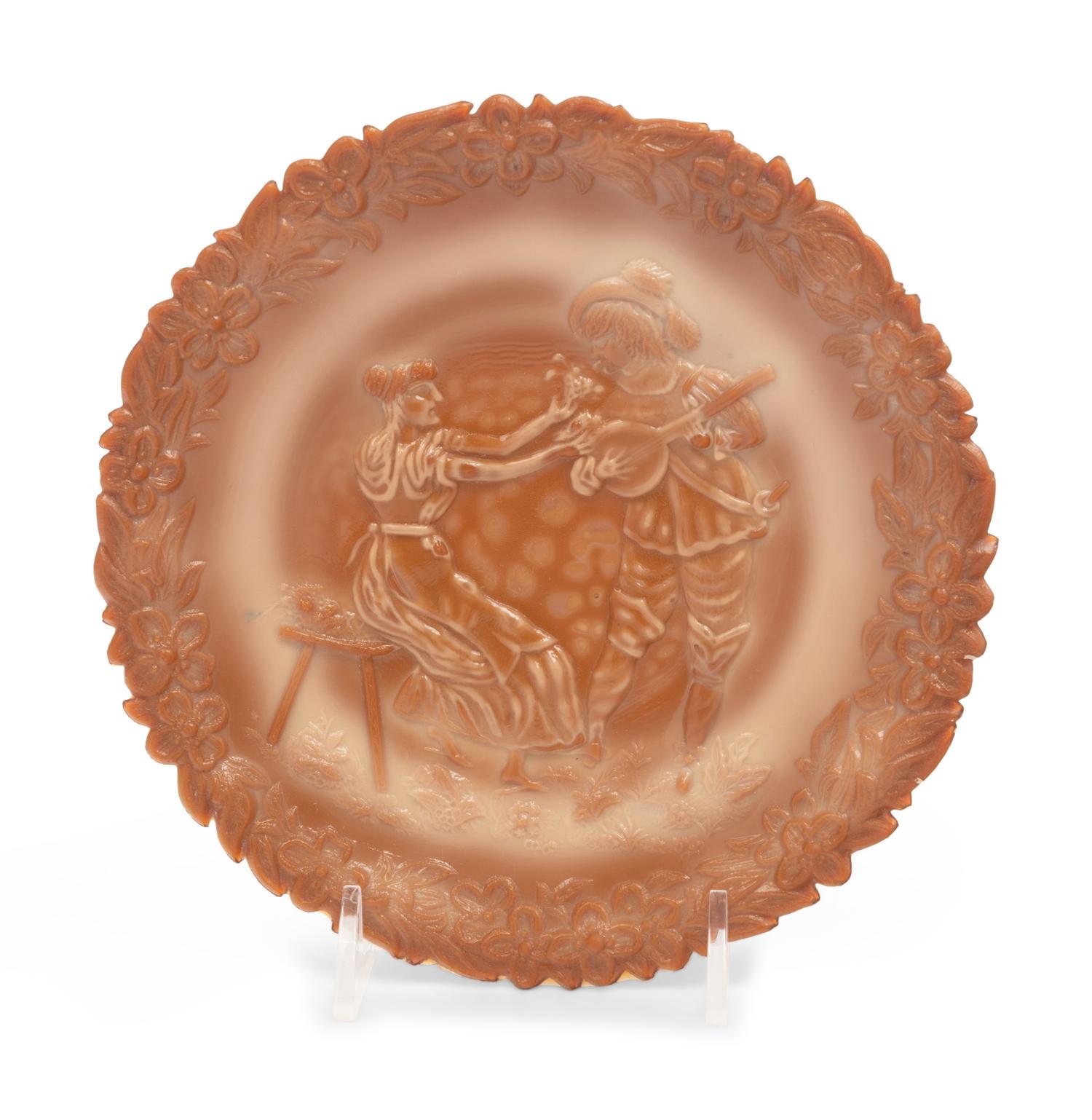 A Collection of American Glass Articles