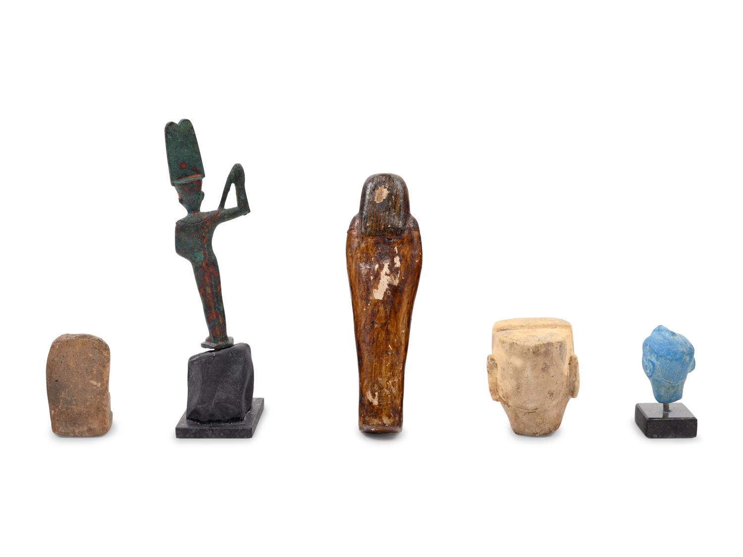 Five Egyptian Style Articles