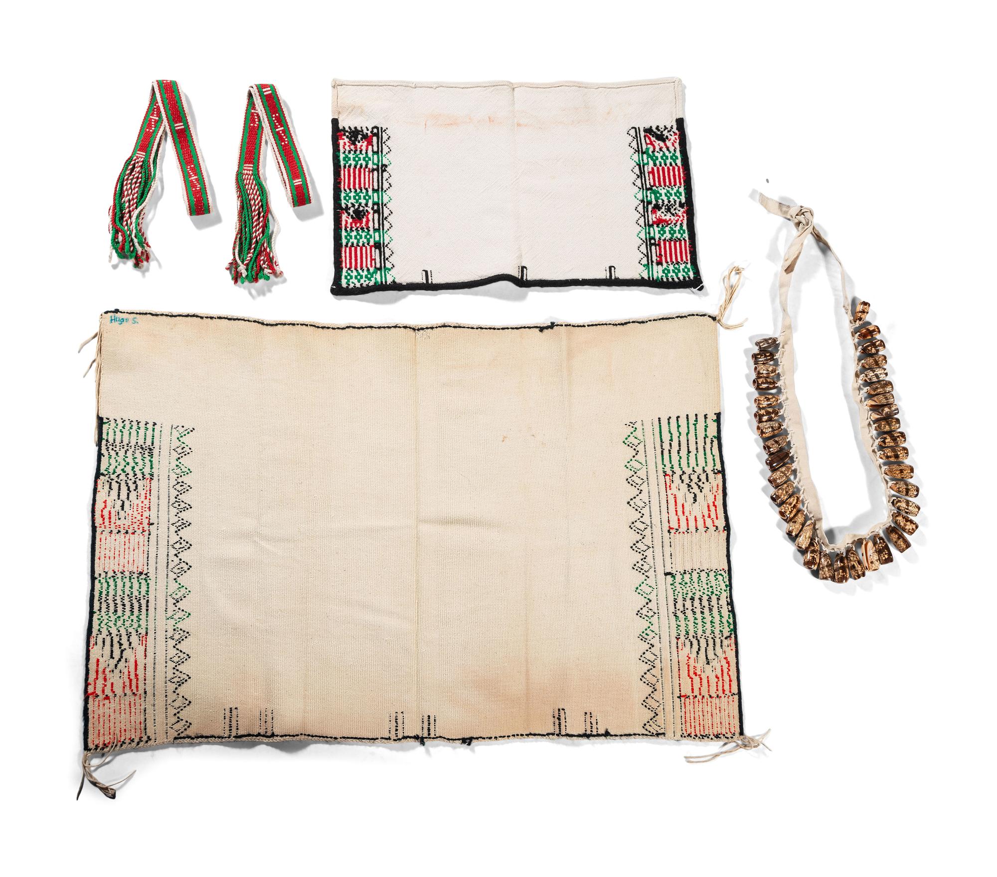 Pueblo Dance Regalia
