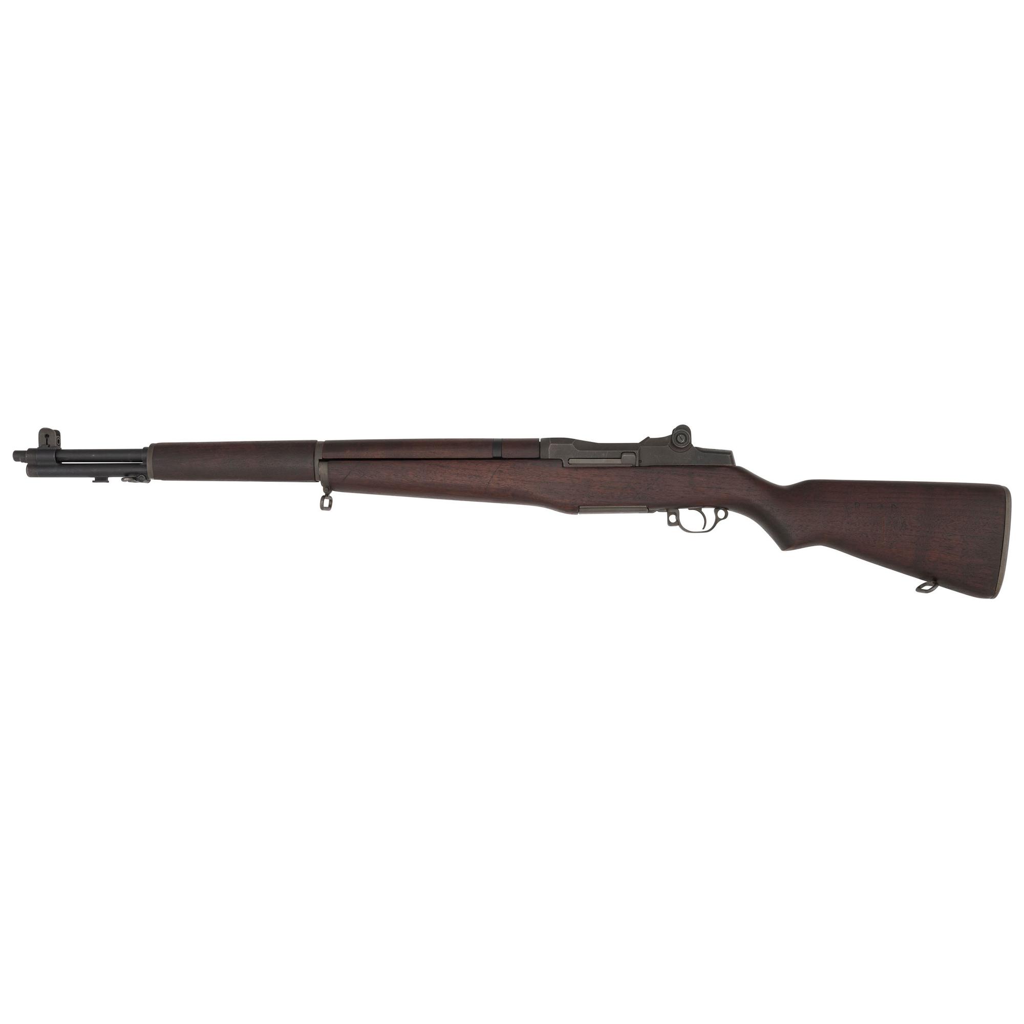 ** Reworked U.S. Springfield M1 Garand