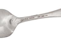 An American Silver Flatware Service