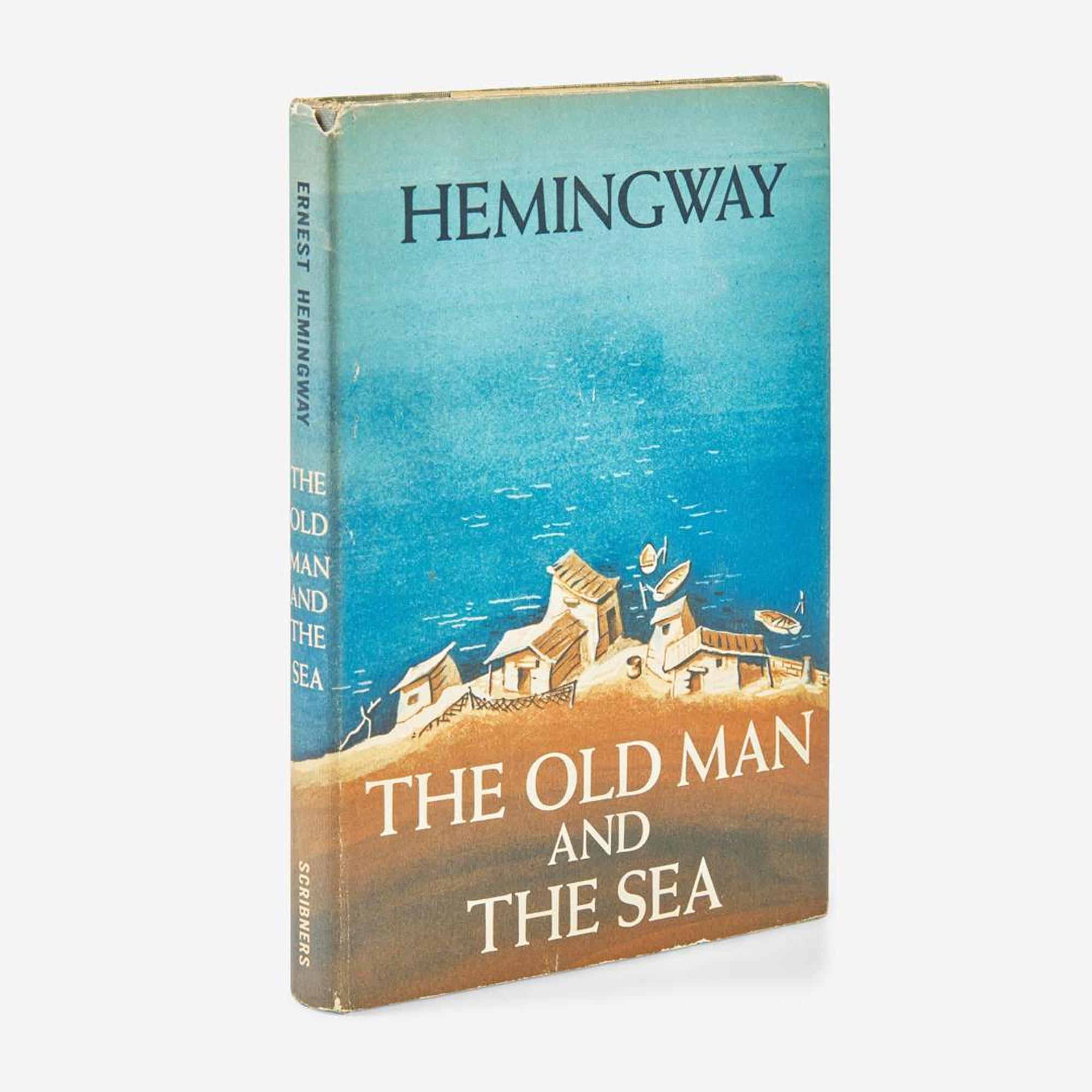 [Literature] Hemingway, Ernest The Old Man and the Sea