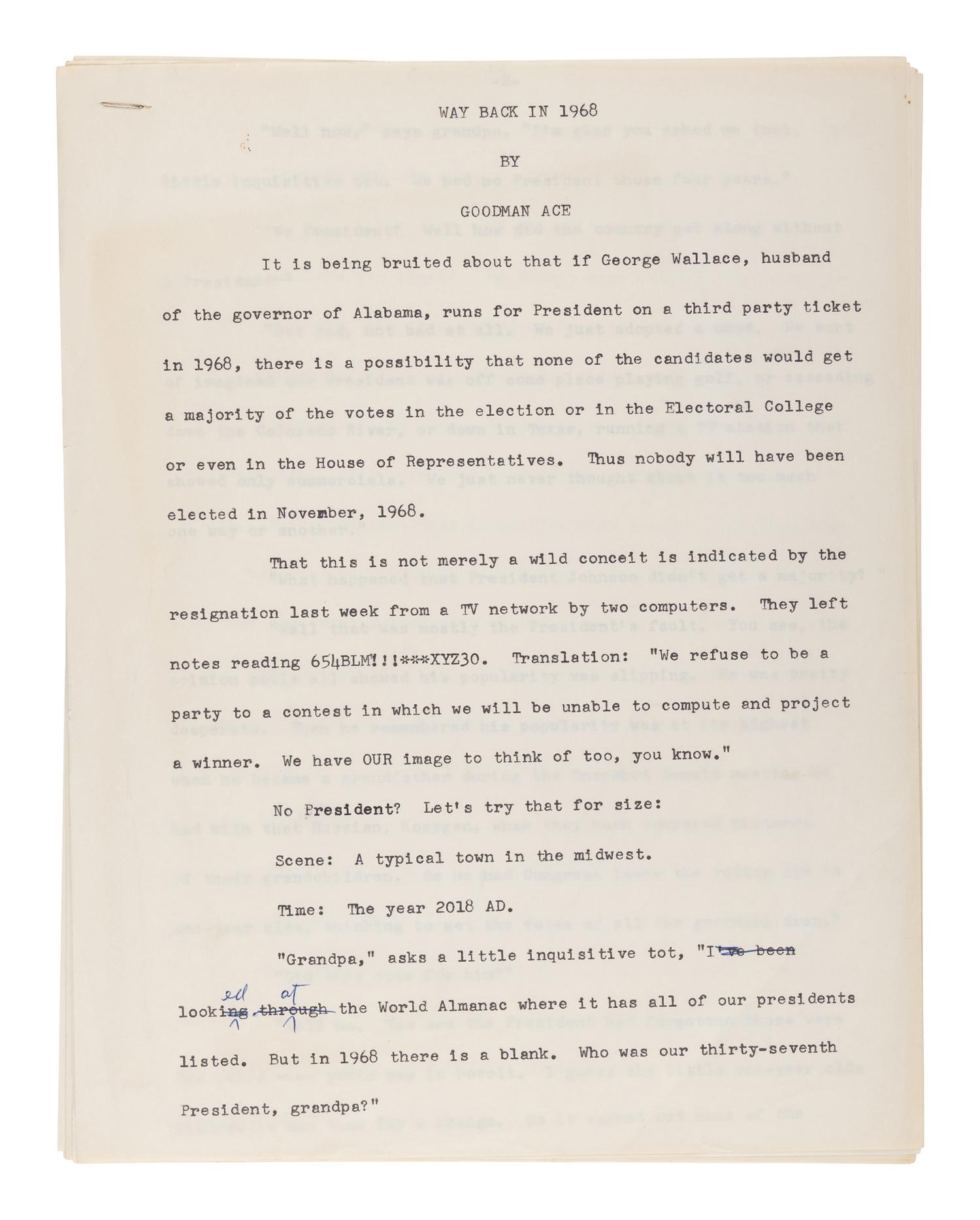 [AMERICAN LITERATURE.] A group of 10 works, including: