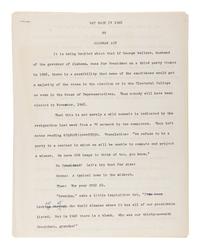 [AMERICAN LITERATURE.] A group of 10 works, including: