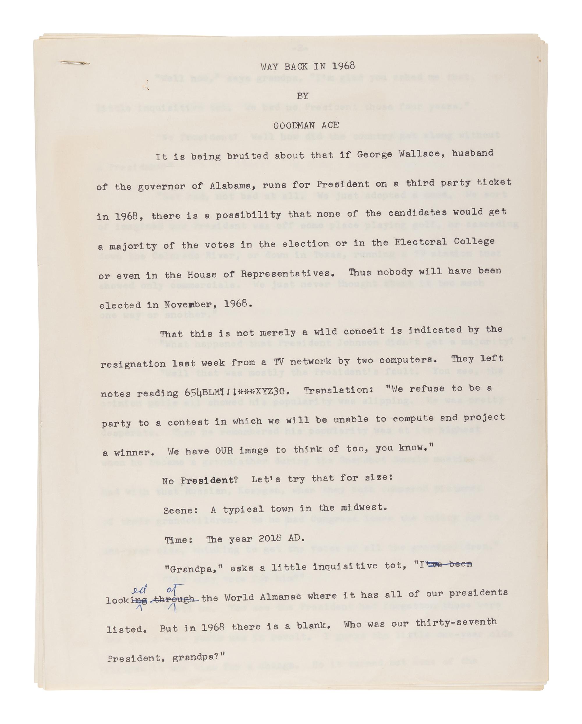 [AMERICAN LITERATURE.] A group of 10 works, including: