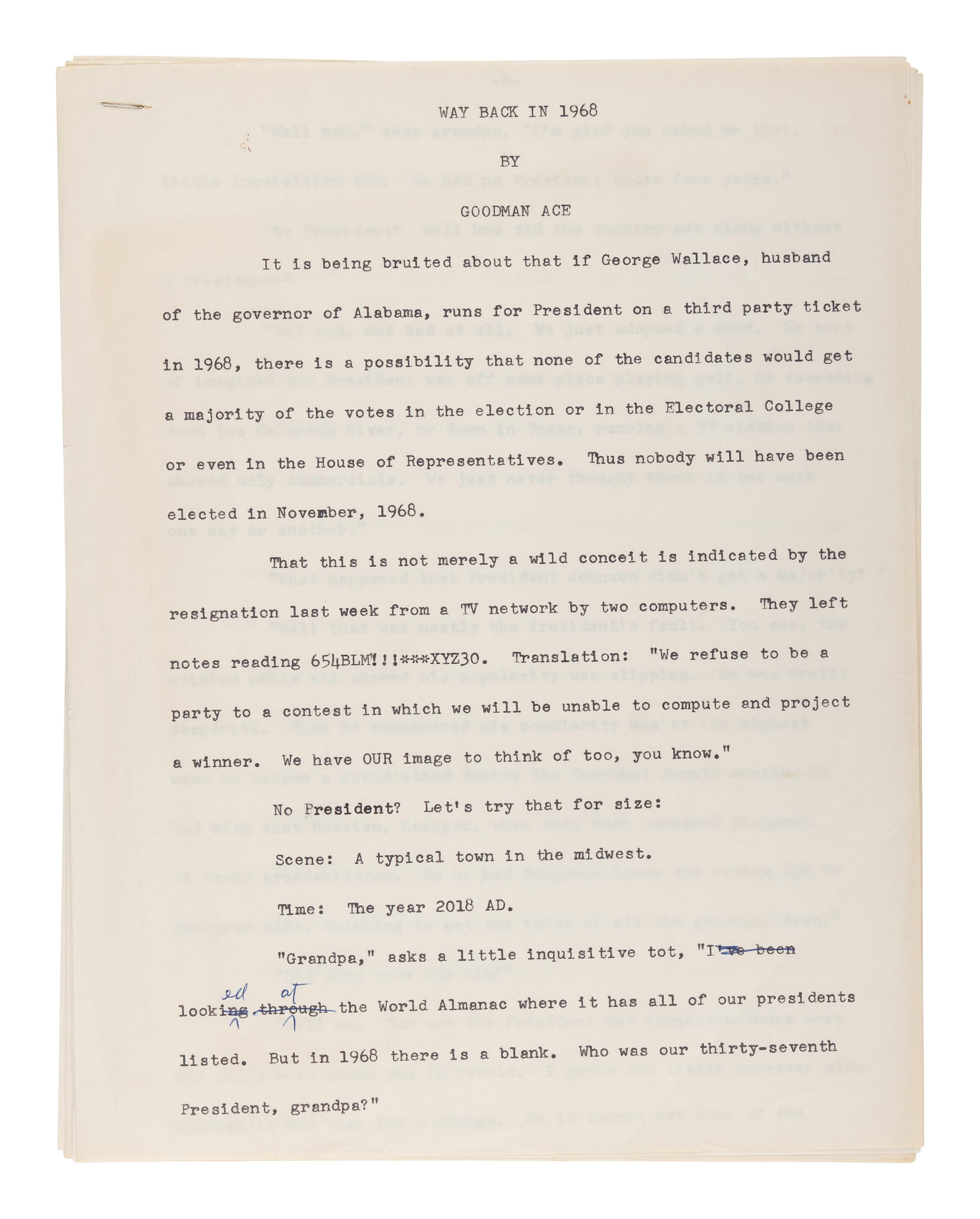 [AMERICAN LITERATURE.] A group of 10 works, including: