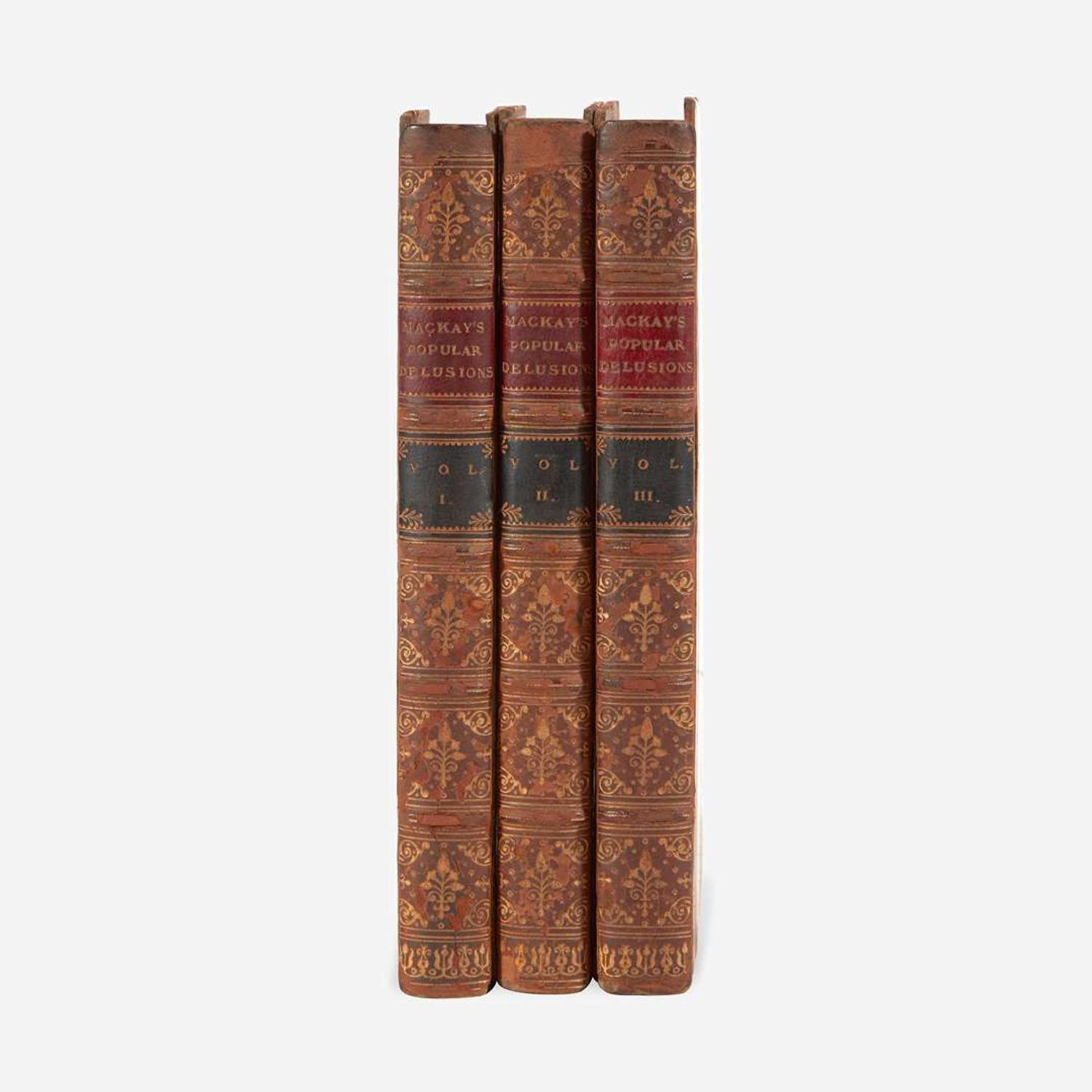 [Society & Culture] Mackay, Charles Memoirs of Extraordinary Popular Delusions