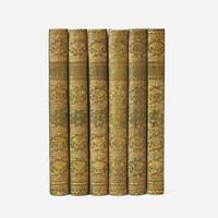 [Natural History] Andrews, Henry The Botanist’s Repository, For New, and Rare Plants. Containing Coloured Figures...