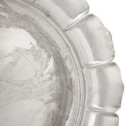 An American Silver Platter
