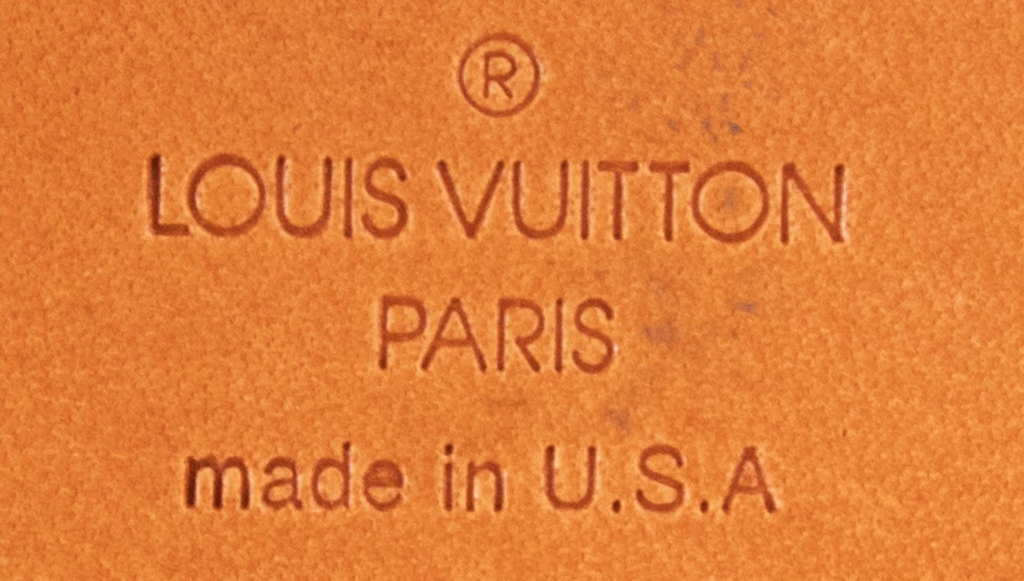 Louis Vuitton Keepall 45 Monogram, 1997