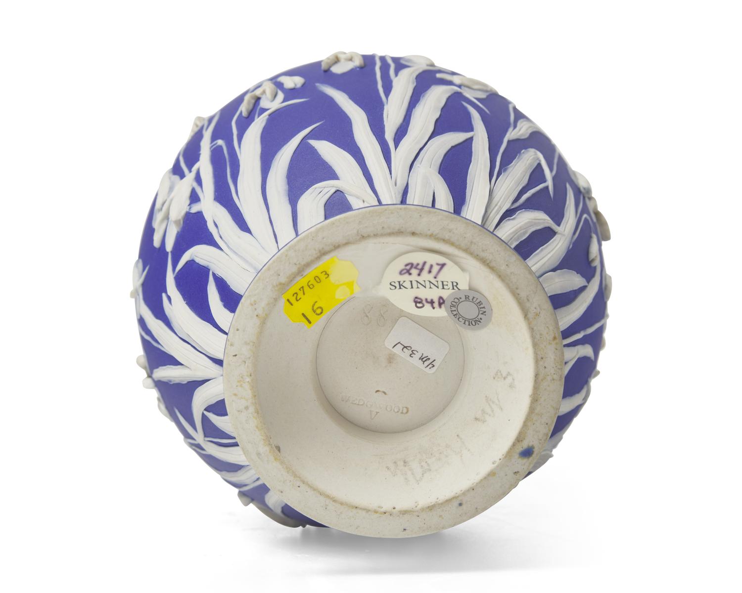 A Wedgwood Jasperware Vase