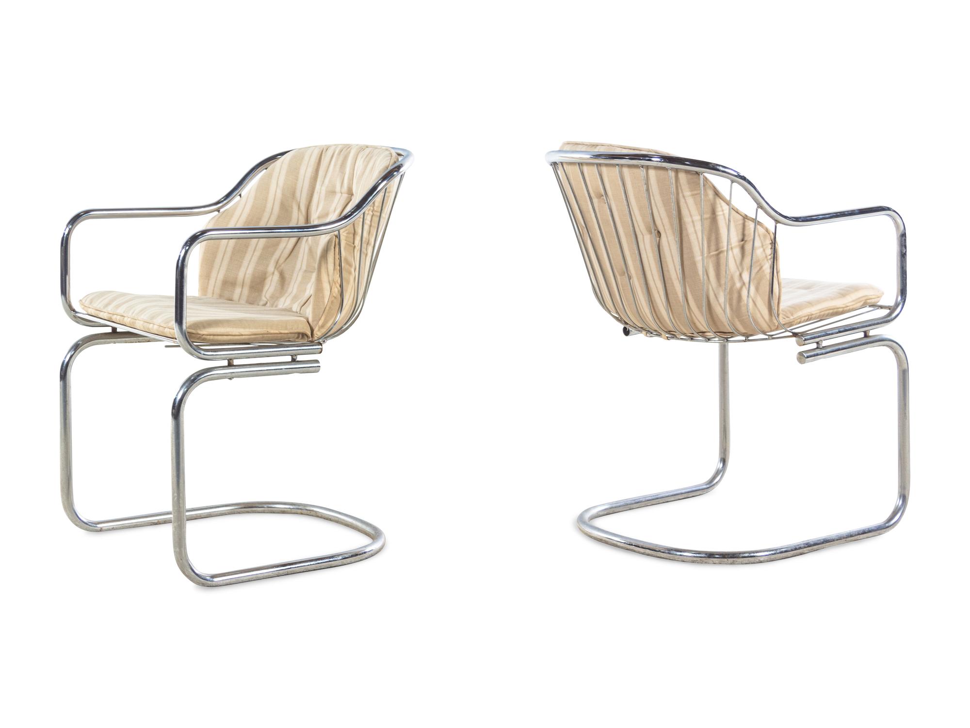 Set of Six Dining Chairs