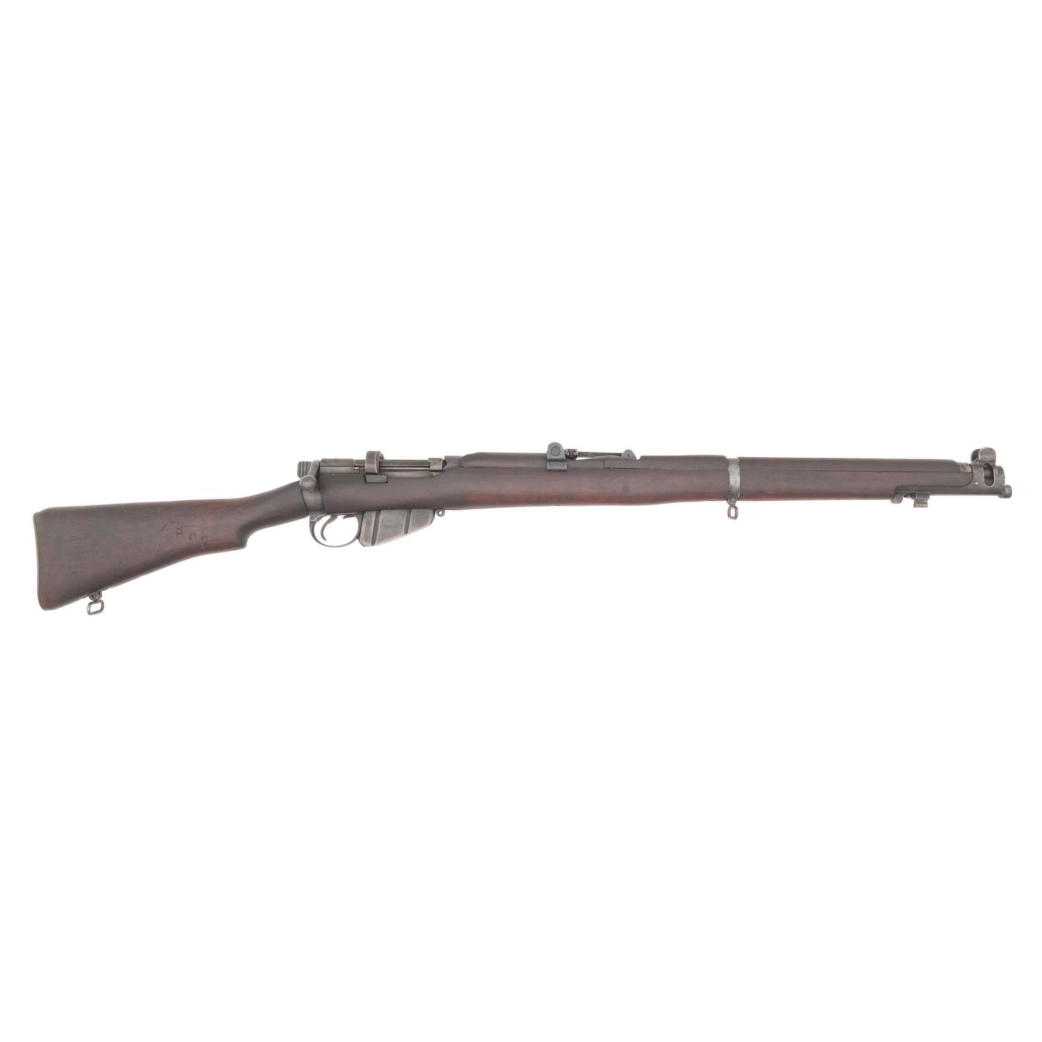 **Lithgow Lee-Enfield No.1 Mk III* Rifle