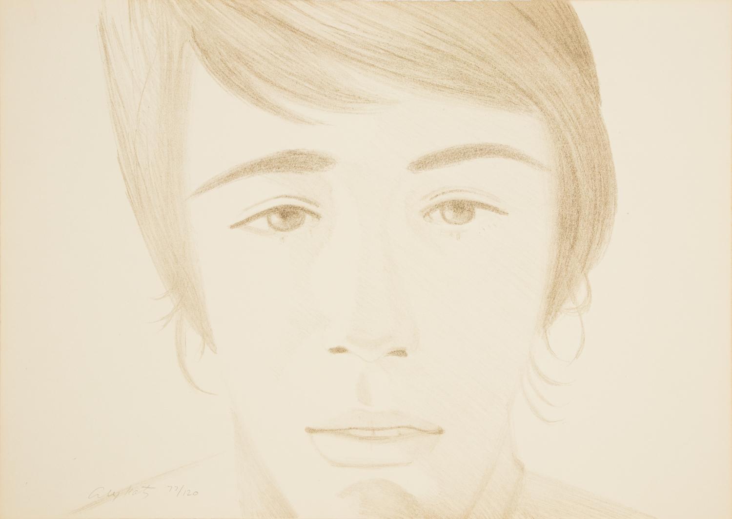 Vincent (from Prints for Phoenix House )