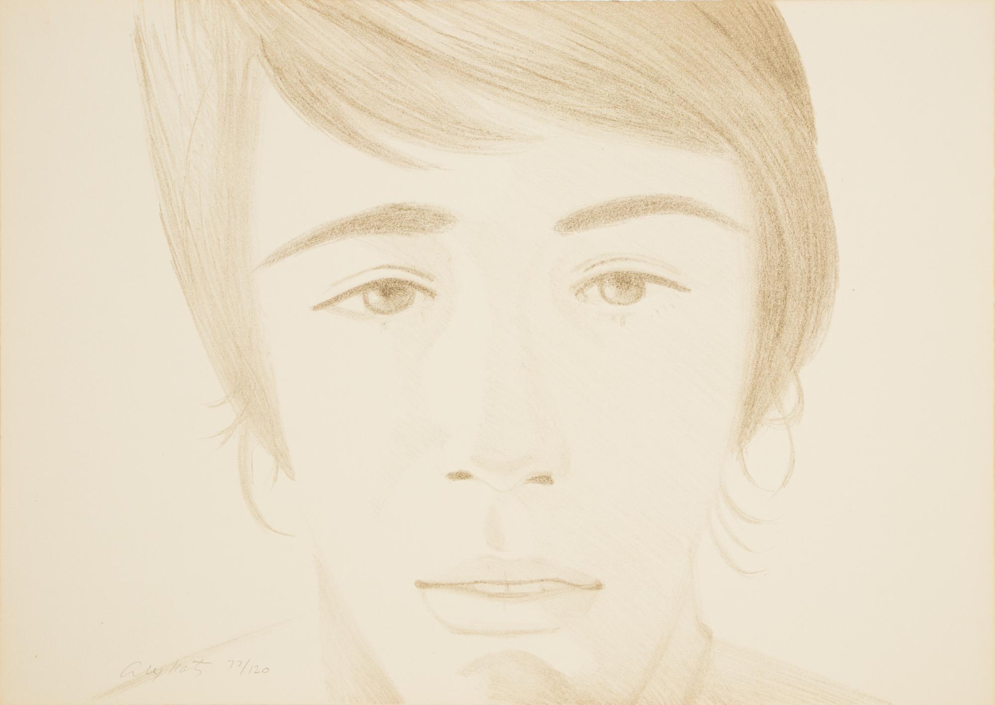 Vincent (from Prints for Phoenix House )