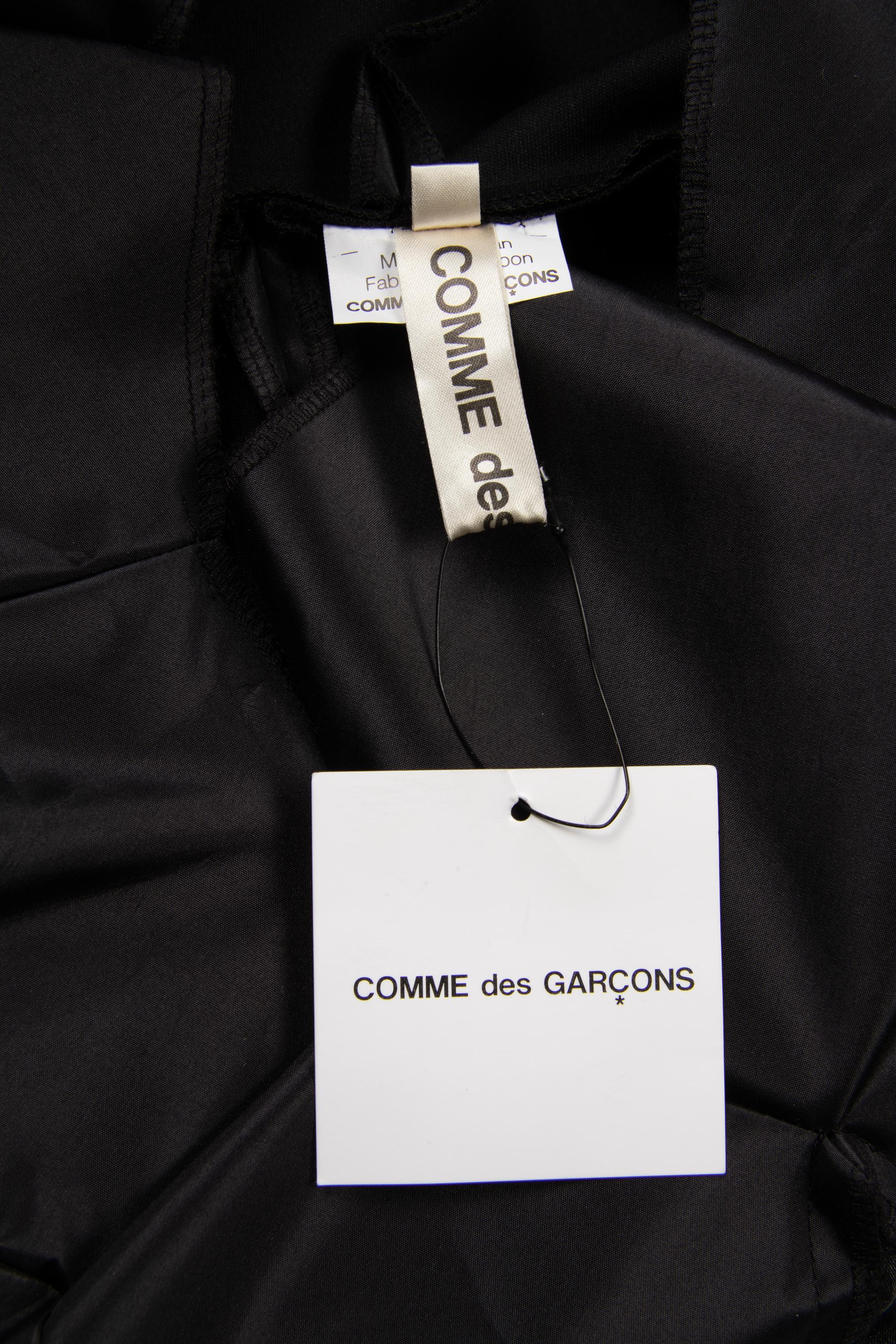Comme des Garçons "Hexagon" Dress, Spring 2009