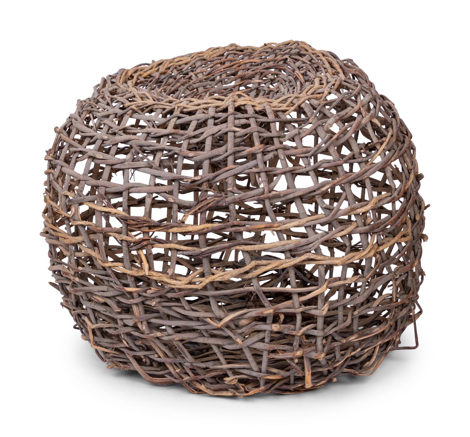A Group of Eight Baskets
