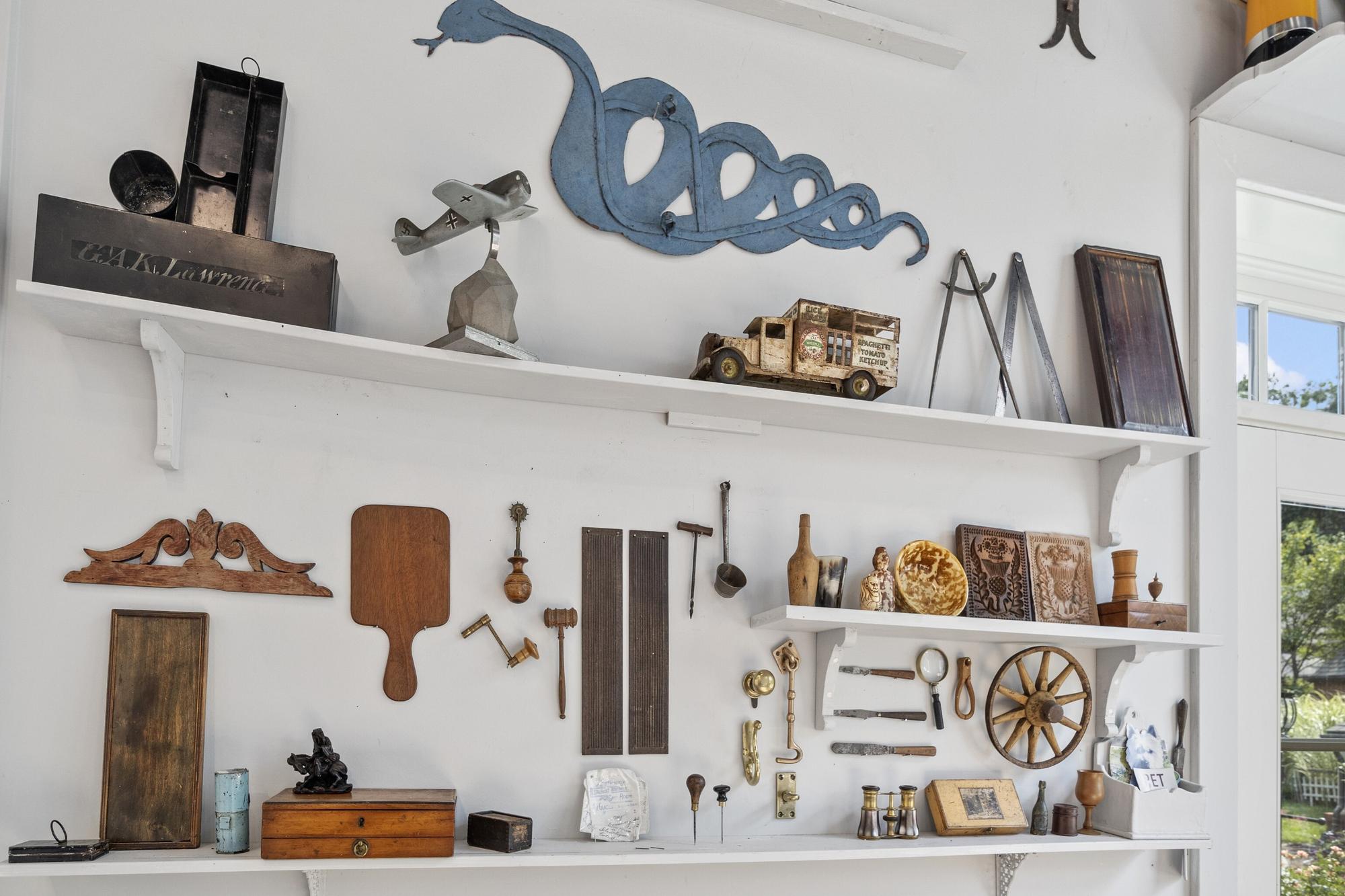 An American Silver Tea Service