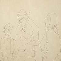Famille des Saltimbanques