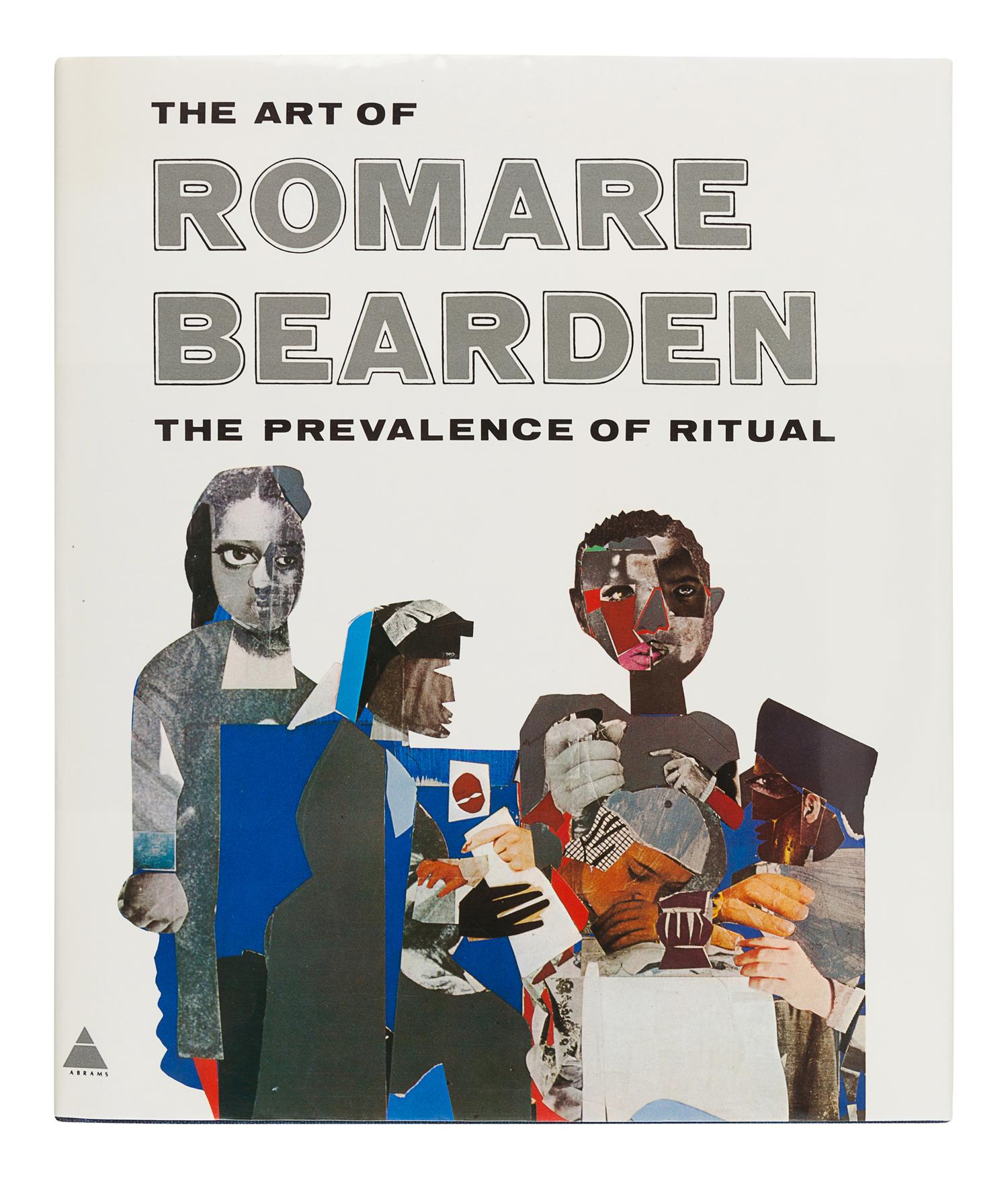 [BEARDEN, Romare (1911-1988)]. WASHINGTON, M. Bunch. The Art of Romare Bearden: The Prevalence of Ritual . New York: Harry N. Abrams, Inc., 1973.