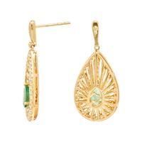 EFFY, COLLECTION OF EMERALD AND DIAMOND JEWELRY
