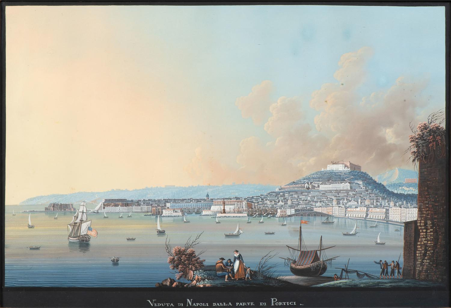 Italian School, Late 18th Century
