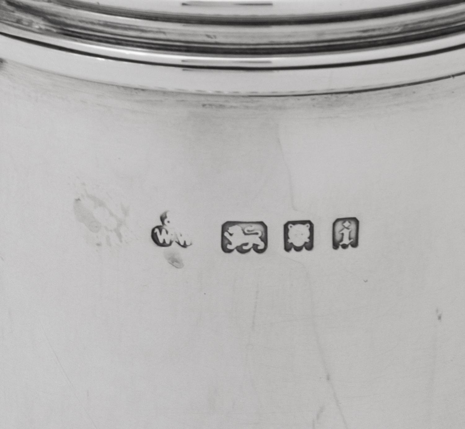 A Group of English, Continental and American Silver Articles