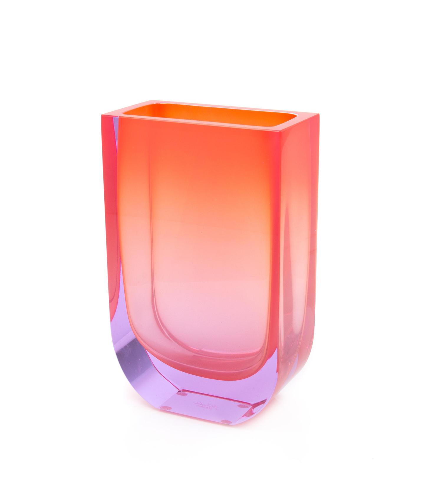 Vase Moser, Czech Republic