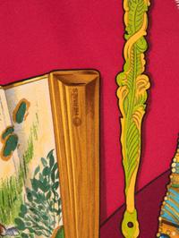 A Hermès Scarf, 1991