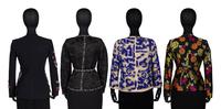 A Group of Four Etro Jackets