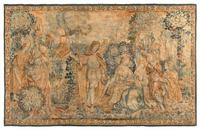 A French Historical Tapestry