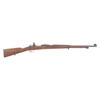 **Swedish Mauser M/96 with Hellqvist Diopter Sight