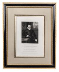 A Set of Twelve Engravings Each 21 1/2 x 17 1/2 inches (framed). — JOHN HENRY ROBINSON, LONDON, 19TH CENTURY